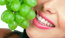 польза винограда для косметики