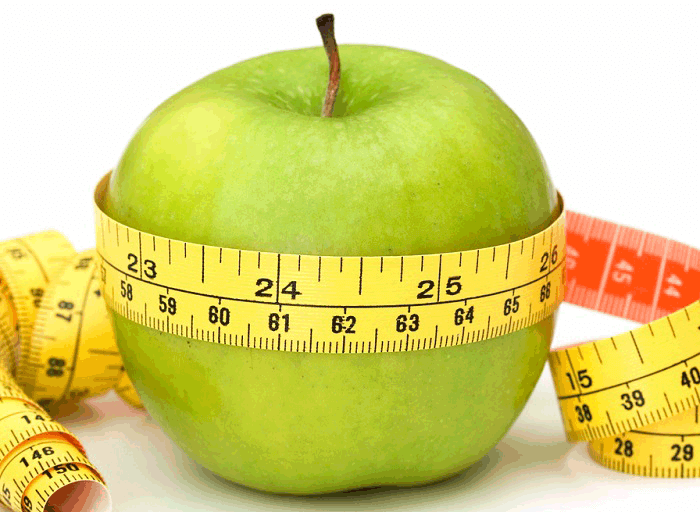 яблочная диета для похудения