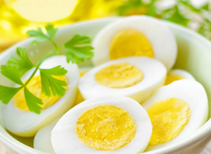 полезные свойства яиц куриных