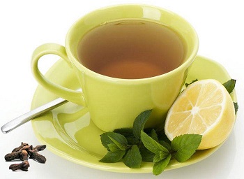 гвоздика и полезные свойства чая